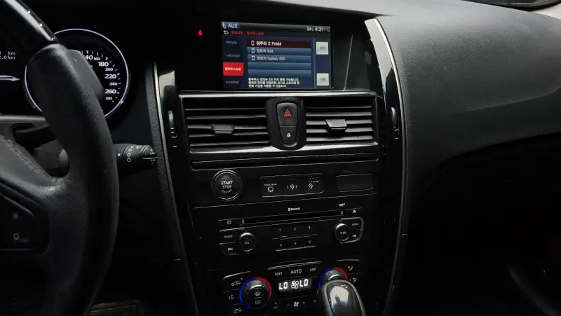 Renault Samsung SM7