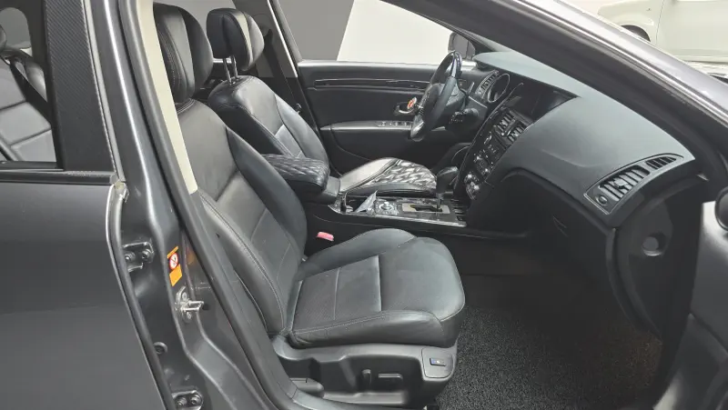 Renault Samsung SM7