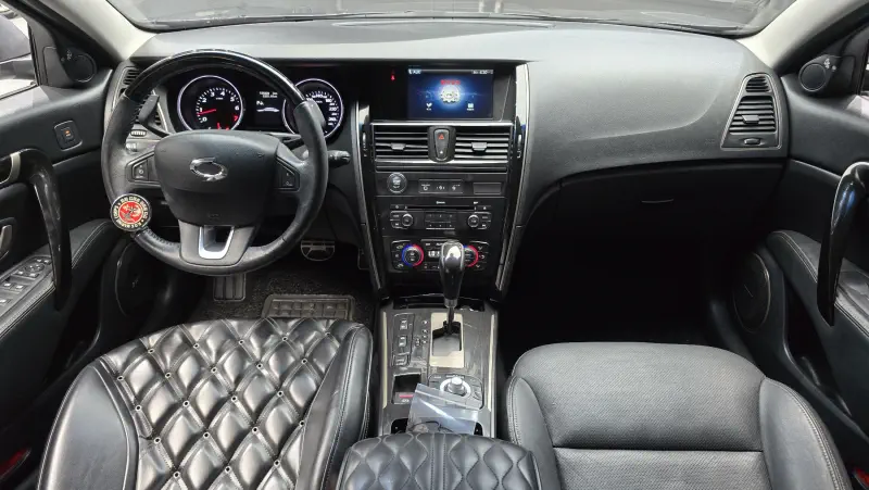 Renault Samsung SM7