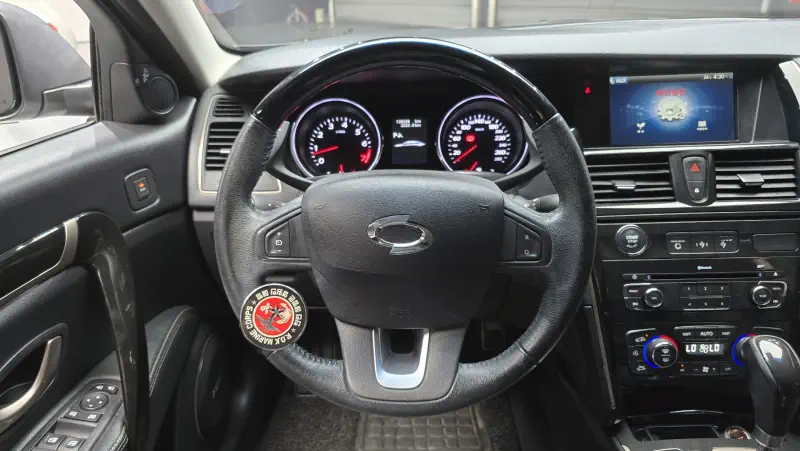 Renault Samsung SM7