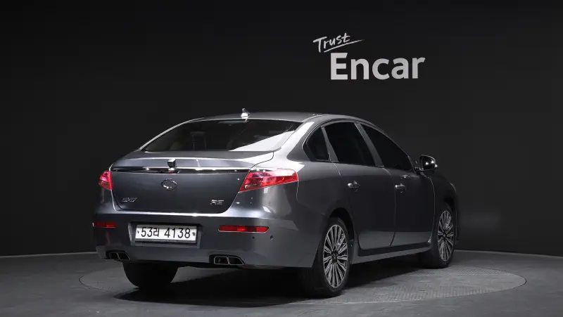Renault Samsung SM7