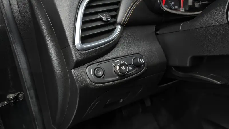 Daewoo Trax