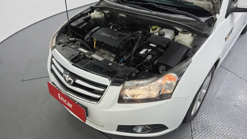 Daewoo Lacetti