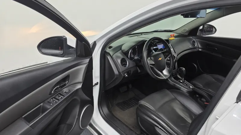 Daewoo Lacetti