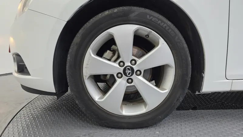 Daewoo Lacetti