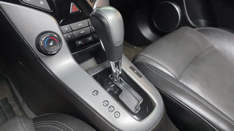 Daewoo Lacetti