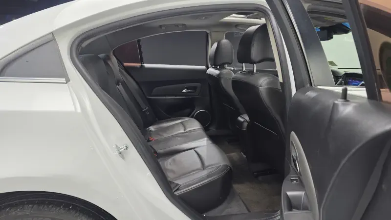 Daewoo Lacetti