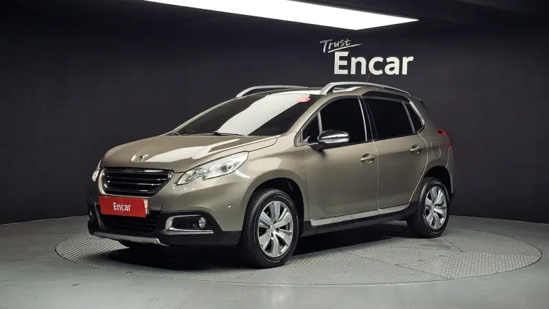 Peugeot 2008