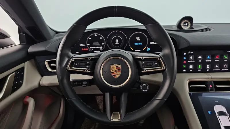 Porsche Taycan