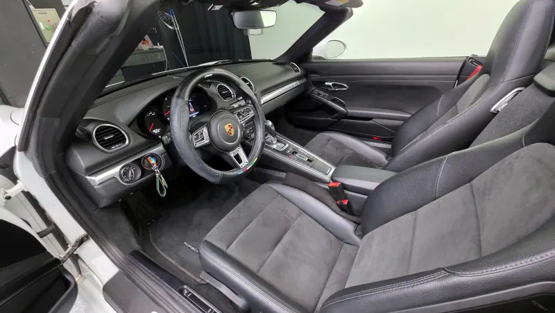 Porsche Boxster