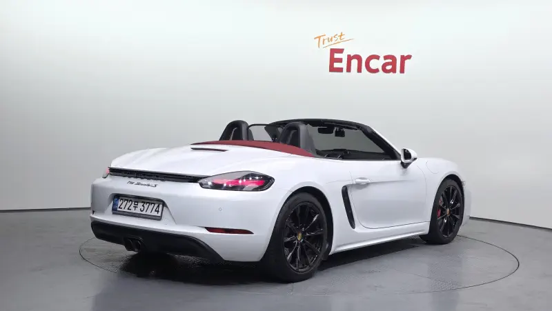 Porsche Boxster
