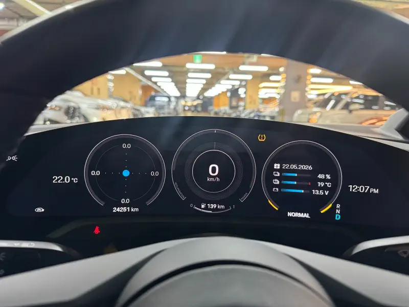 Porsche Taycan