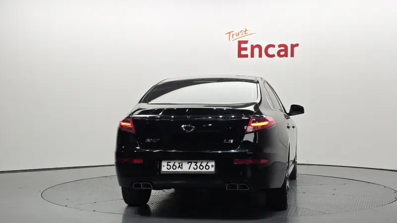 Renault Samsung SM7