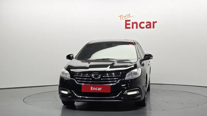 Renault Samsung SM7
