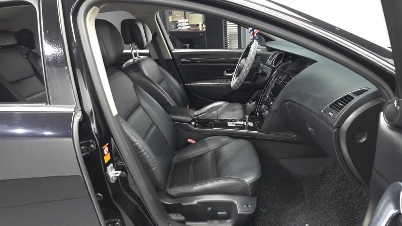 Renault Samsung SM7