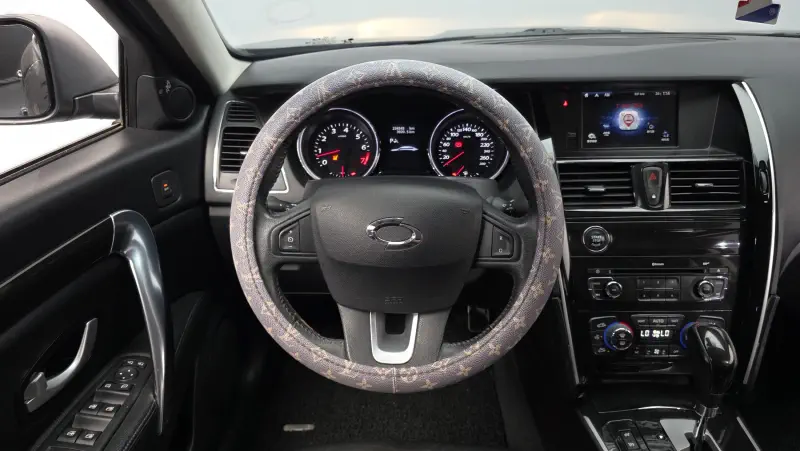 Renault Samsung SM7