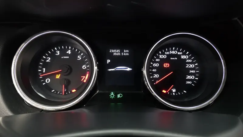 Renault Samsung SM7