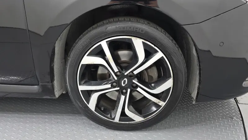 Renault Samsung SM7