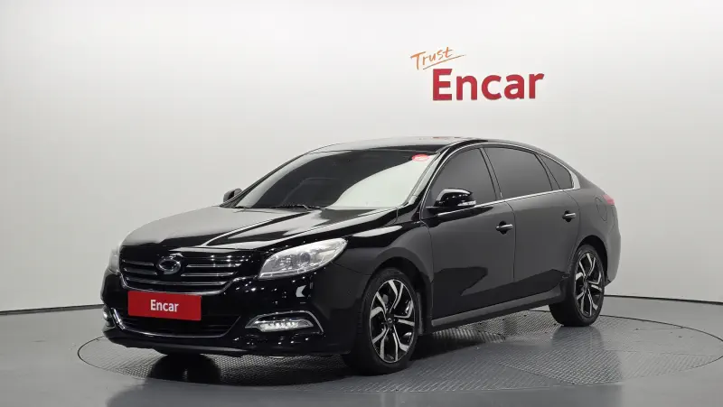 Renault Samsung SM7