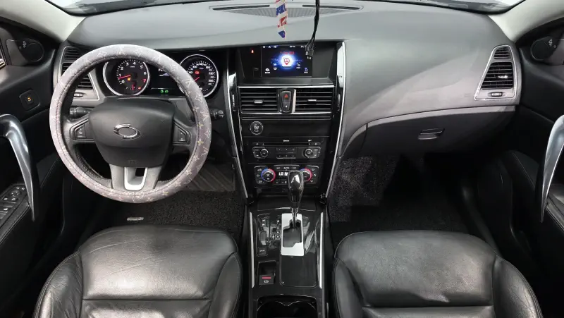 Renault Samsung SM7