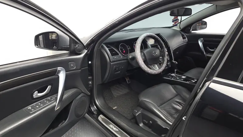 Renault Samsung SM7
