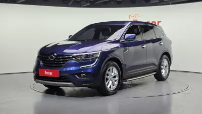Renault Samsung QM6