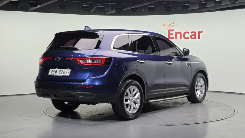Renault Samsung QM6
