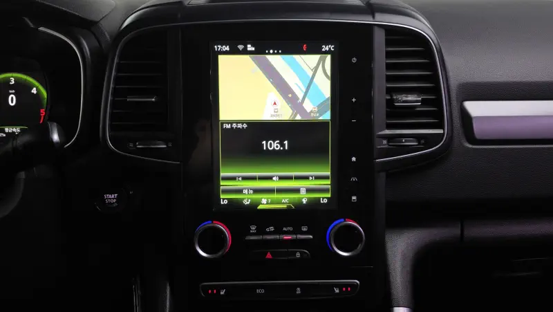 Renault Samsung QM6