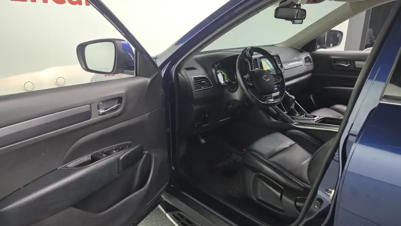 Renault Samsung QM6