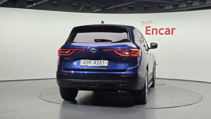 Renault Samsung QM6