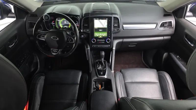 Renault Samsung QM6