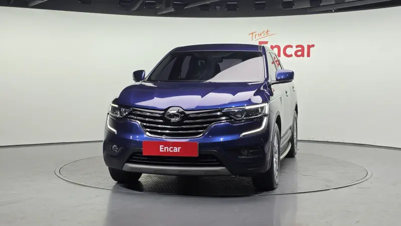 Renault Samsung QM6