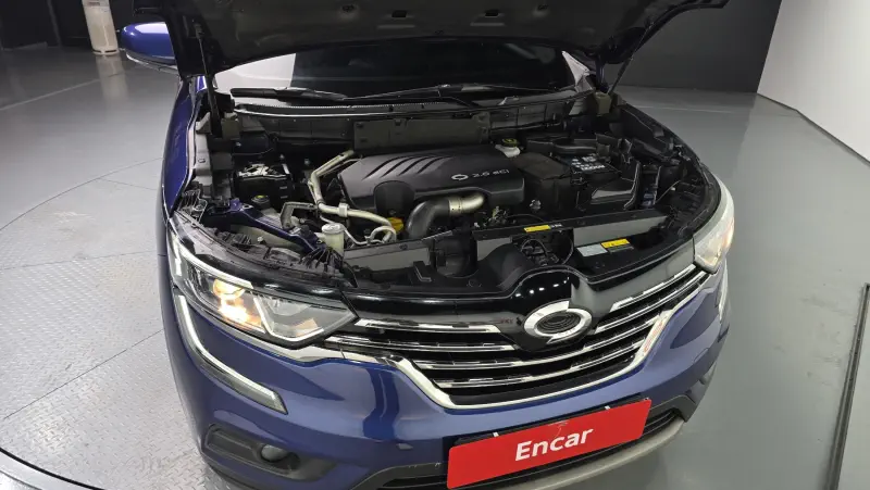 Renault Samsung QM6