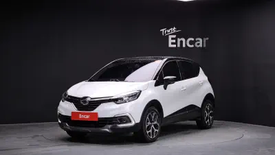 Renault Samsung QM3