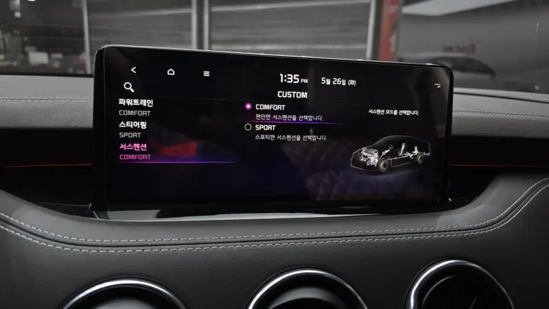 Kia Stinger