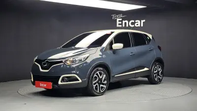 Renault Samsung QM3