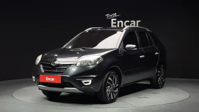 Renault Samsung QM5