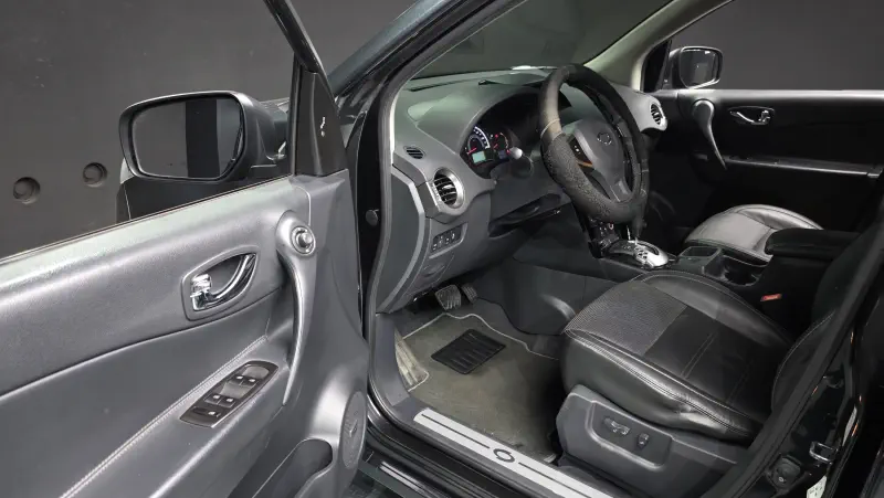 Renault Samsung QM5