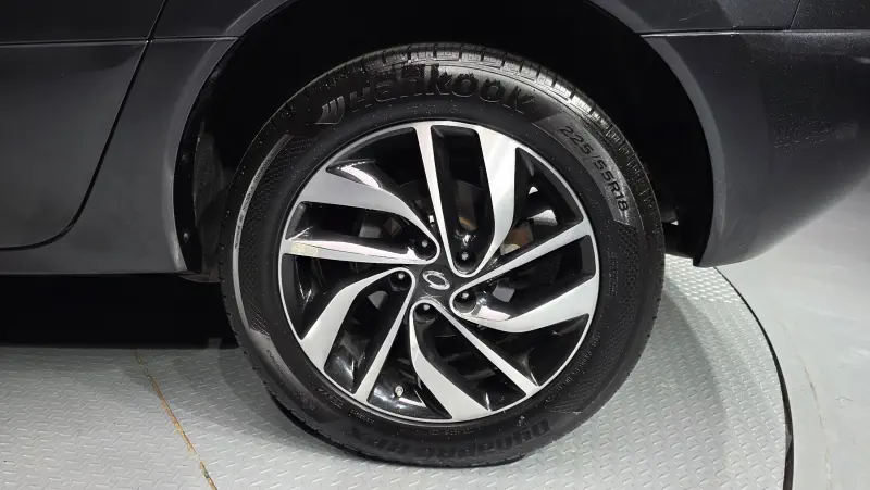 Renault Samsung QM5