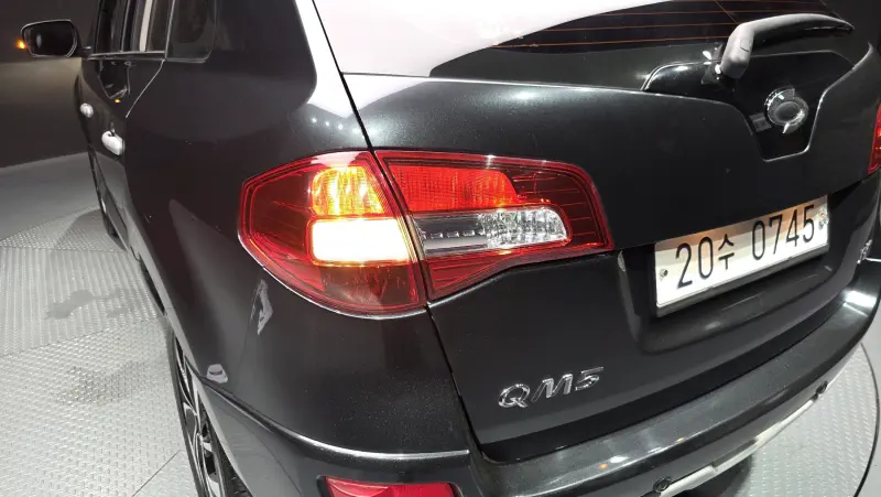 Renault Samsung QM5