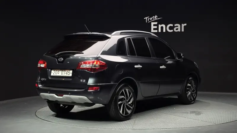 Renault Samsung QM5