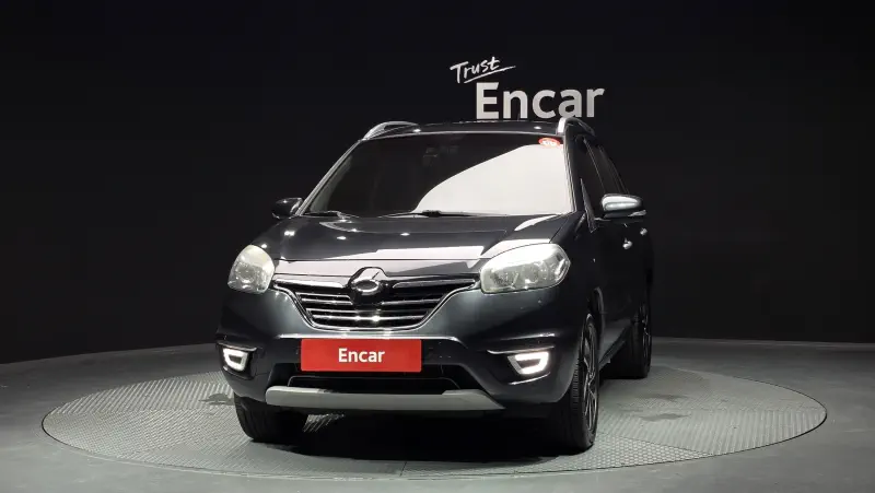 Renault Samsung QM5