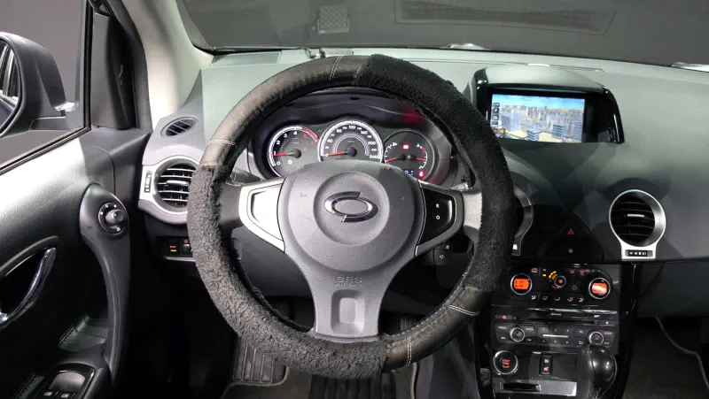 Renault Samsung QM5