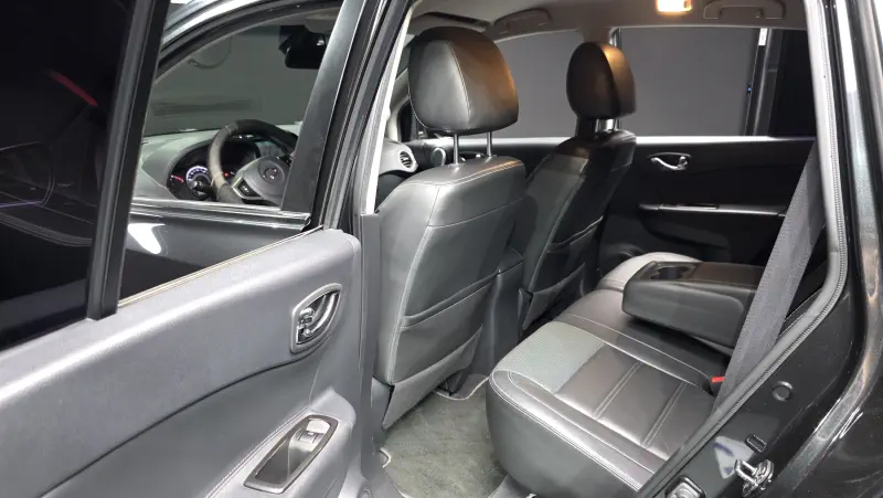Renault Samsung QM5