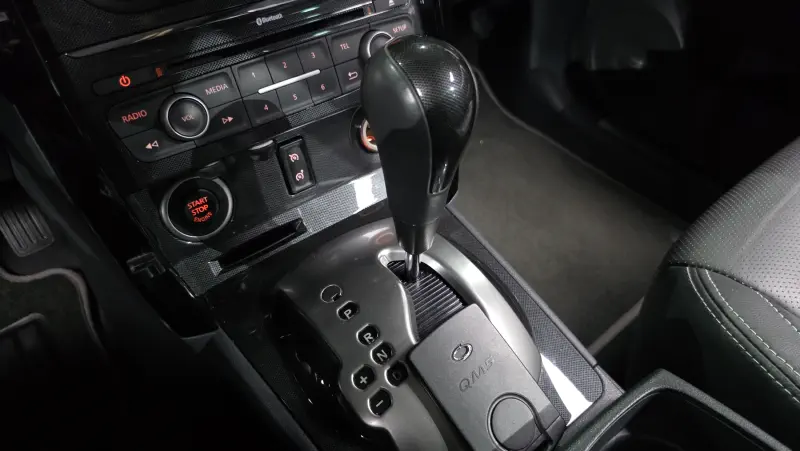 Renault Samsung QM5