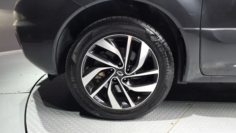 Renault Samsung QM5