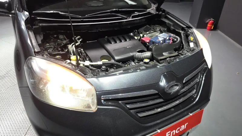 Renault Samsung QM5