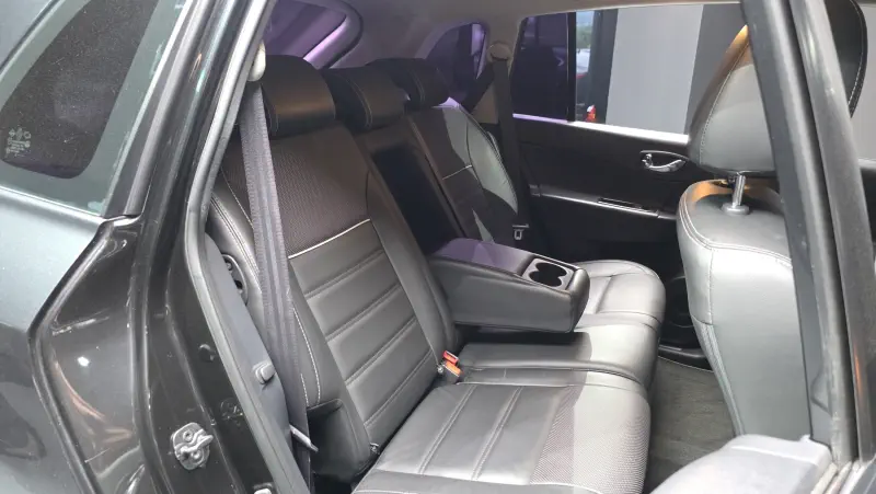 Renault Samsung QM5