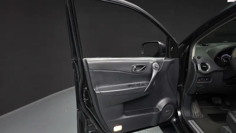 Renault Samsung QM5