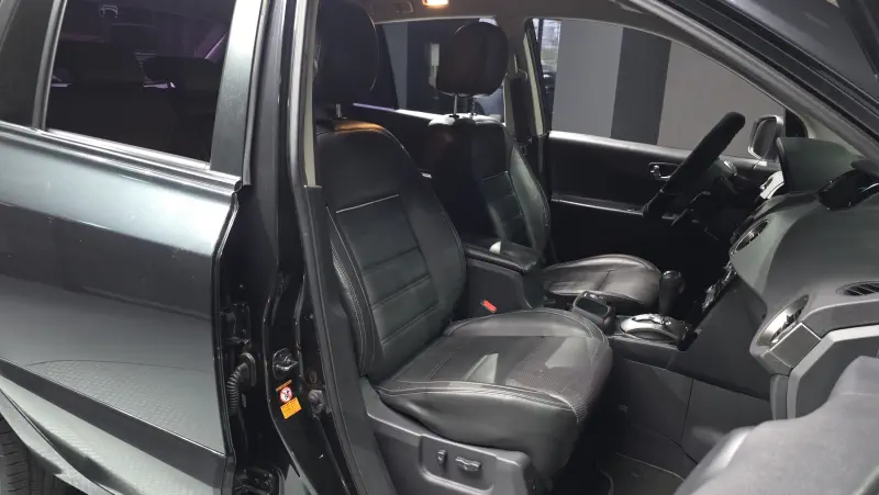 Renault Samsung QM5